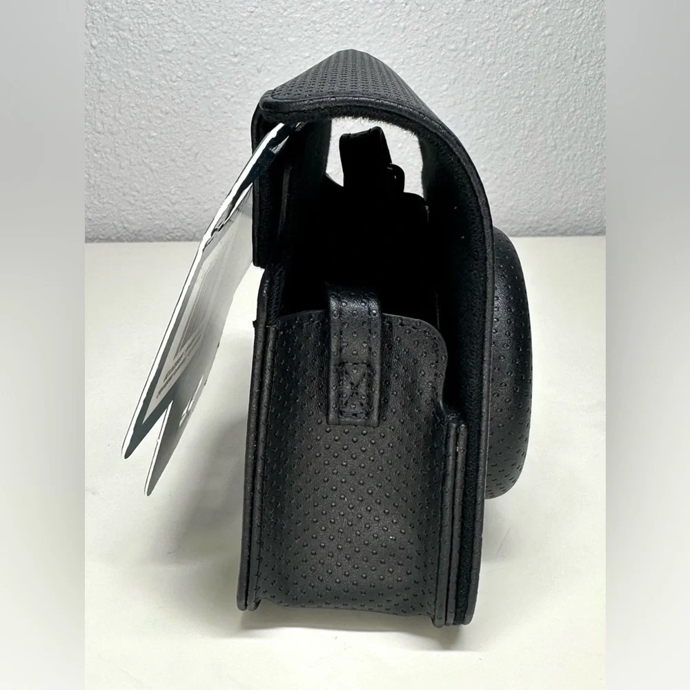NWT Fujifilm Instax Mini 12 Instant Camera Case Black